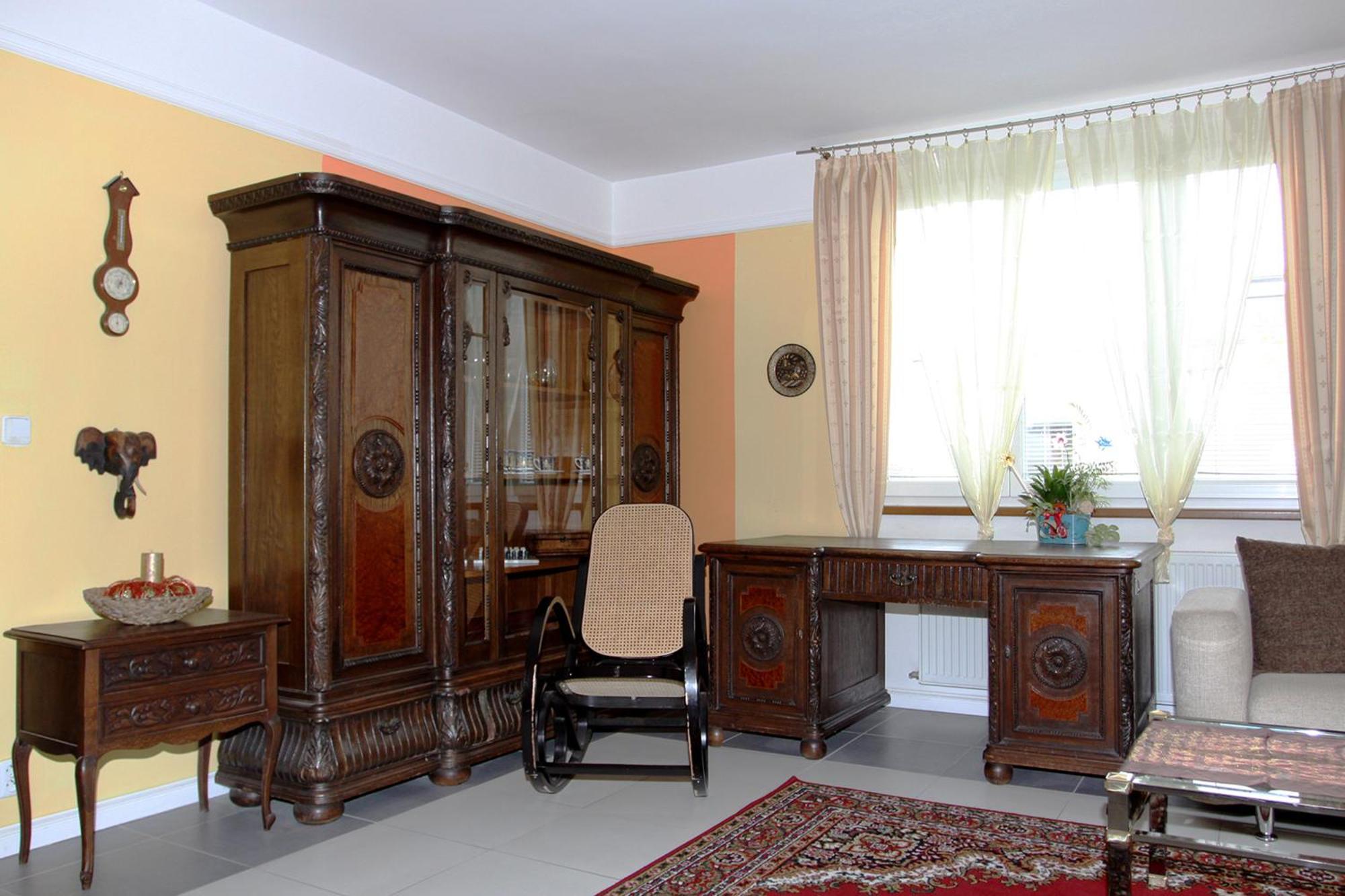 Villa Anastazis - Penzion Eden Karlsbad Rum bild