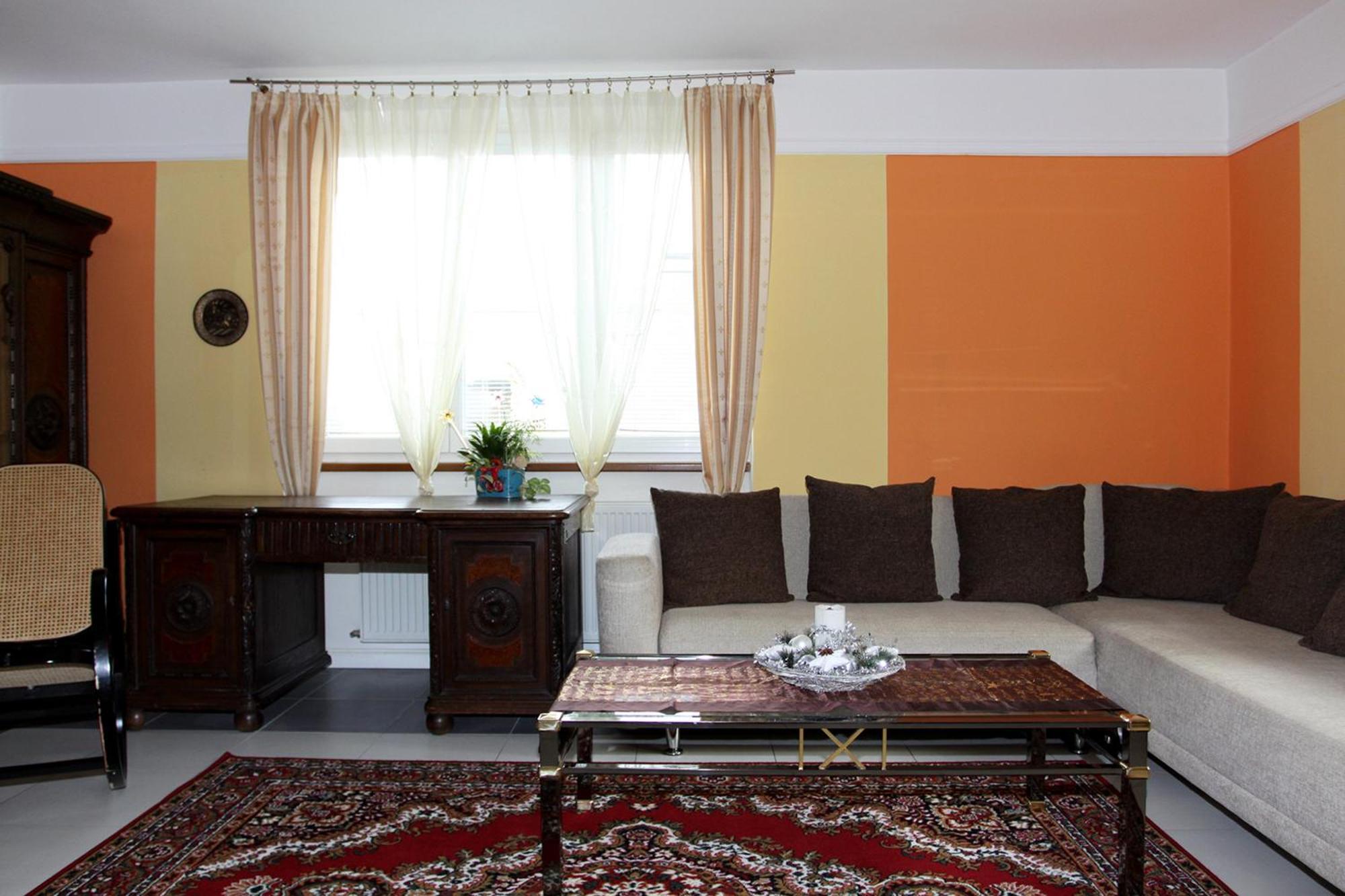 Villa Anastazis - Penzion Eden Karlsbad Rum bild