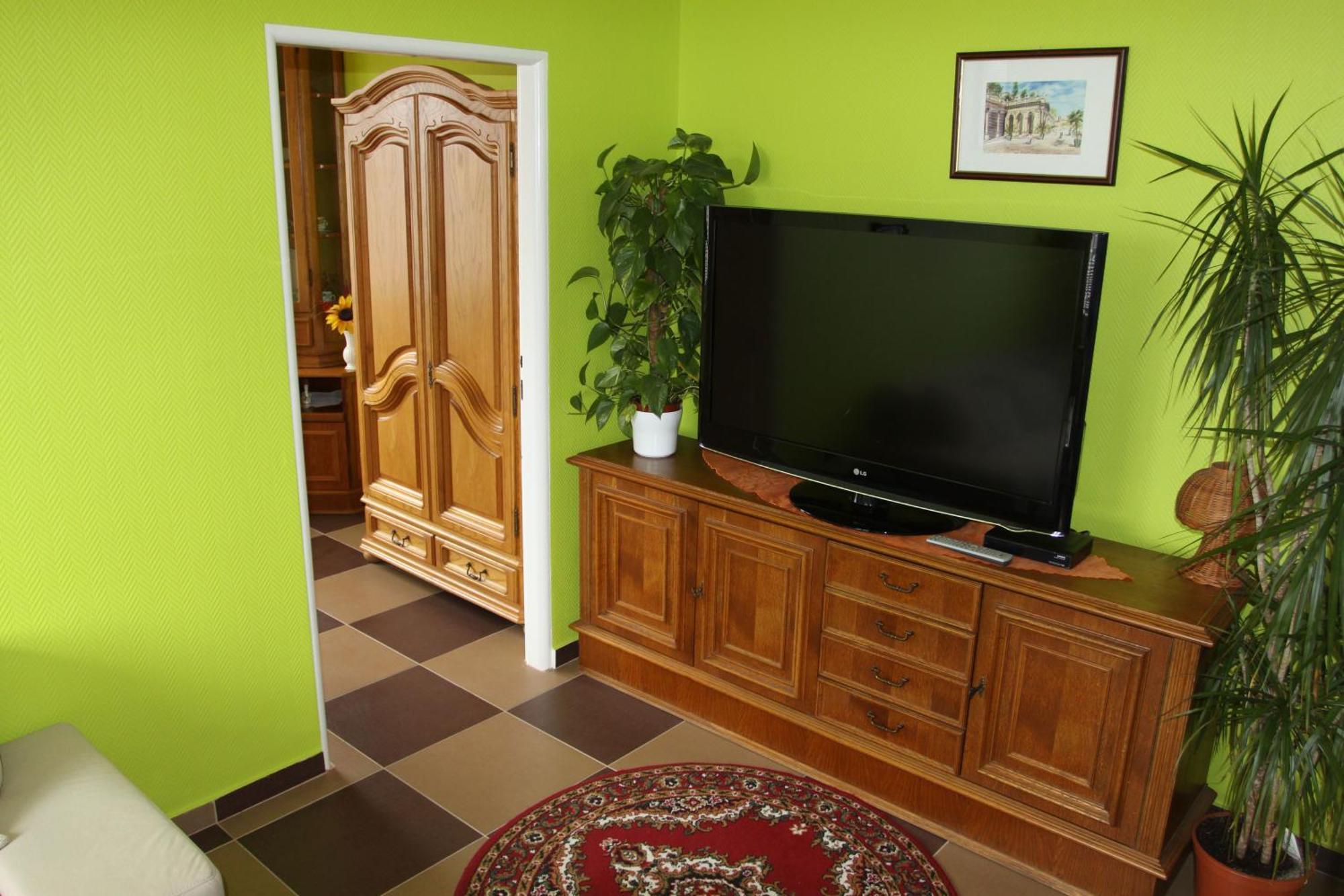 Villa Anastazis - Penzion Eden Karlsbad Rum bild